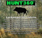 HUNT360 Lokkemiddel til Villsvin thumbnail