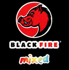 Black Fire Mixed