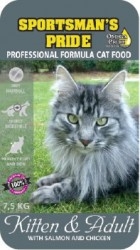 Sportsmans´Pride PROFESSIONAL FORMULA CAT FOOD