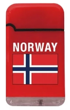 Stormlighter Norske flagg og farger