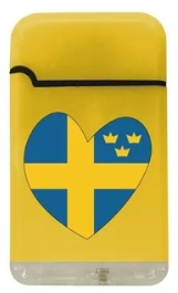 Stormlighter Svenske flagg og farger